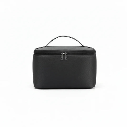 Trousse de Toilette Homme Oxford - Double Compartiment Grande Capacité