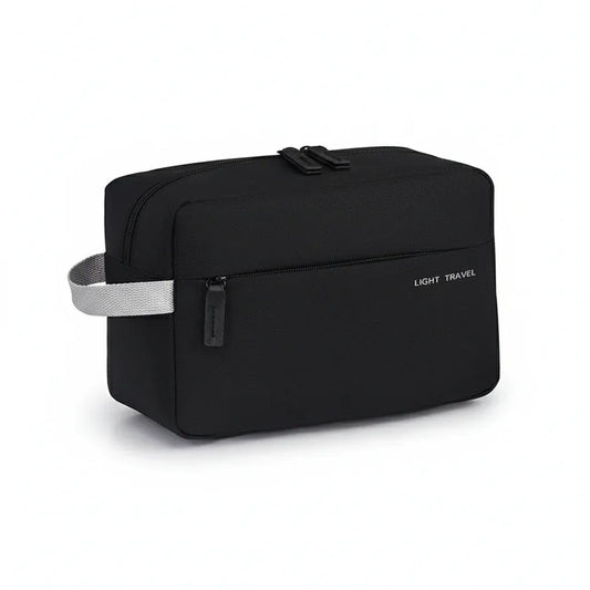 Trousse de Toilette Oxford 3-en-1 – Double Compartiment