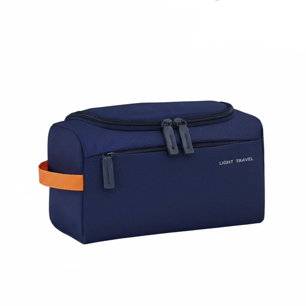 Trousse de Toilette Oxford 3-en-1 – Double Compartiment Moyen