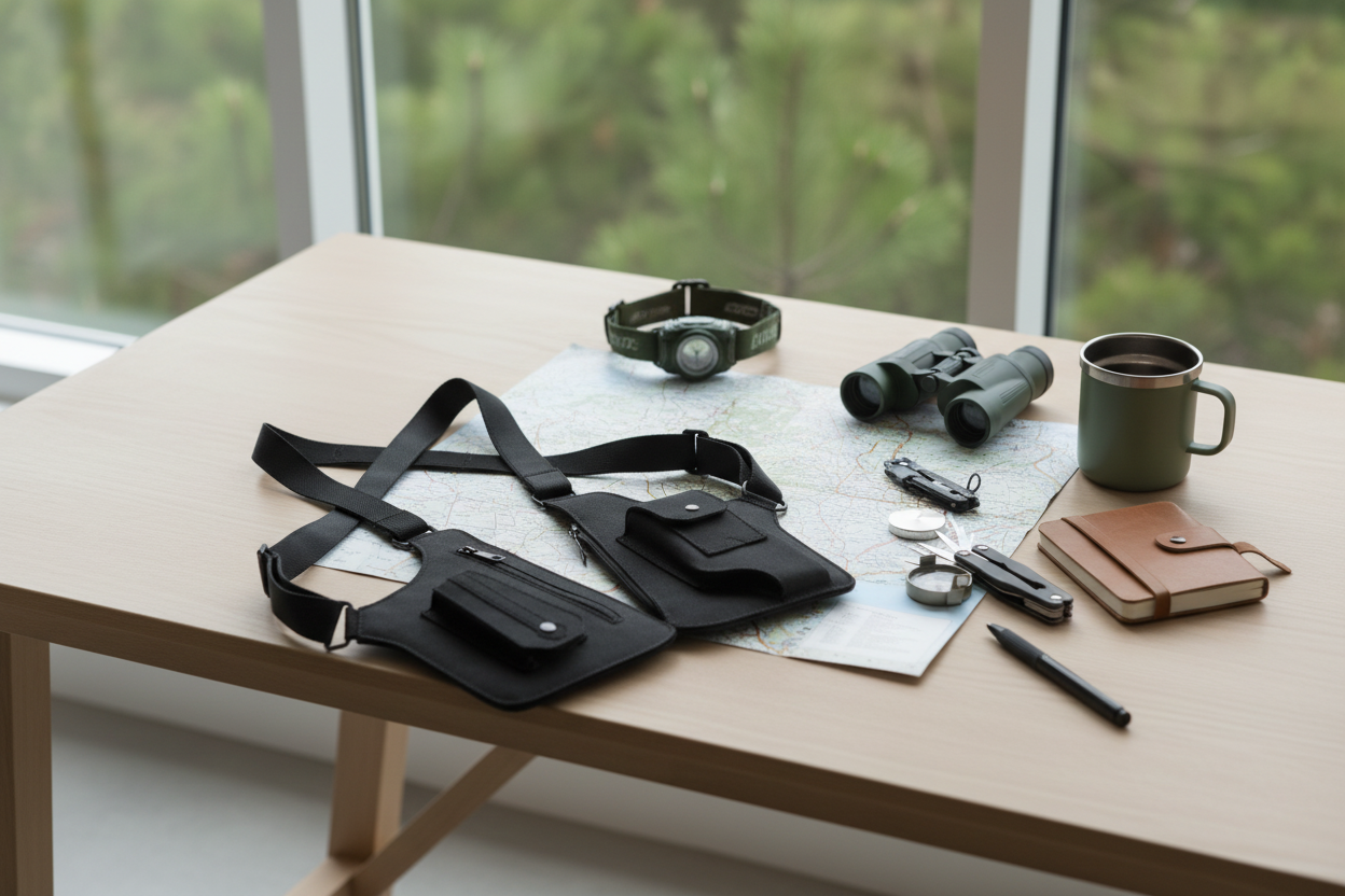 Adventure desk