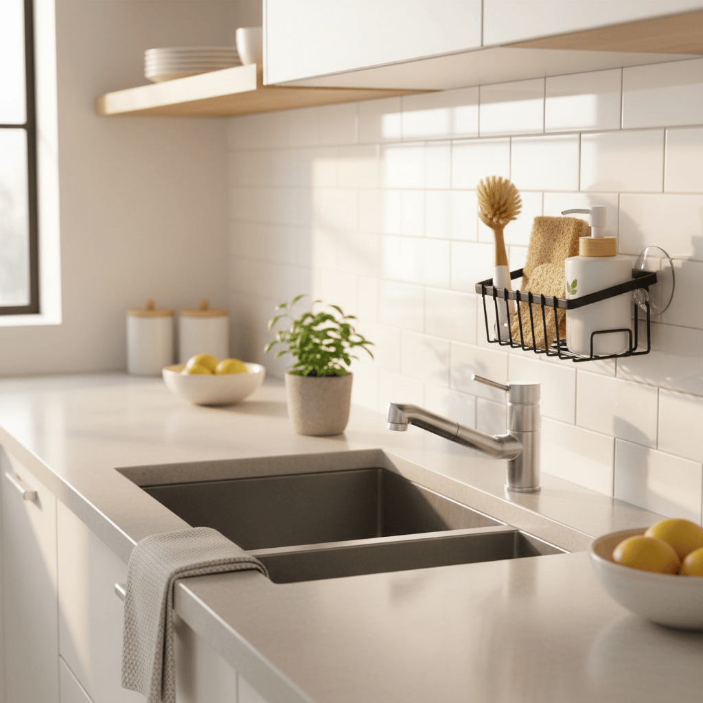 Ambiance chaleureuse contemporaine