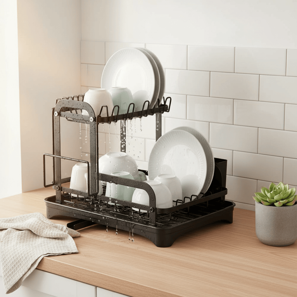 Ambiance scandinave sereine