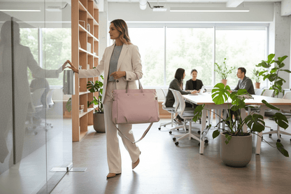 Arrivée au coworking