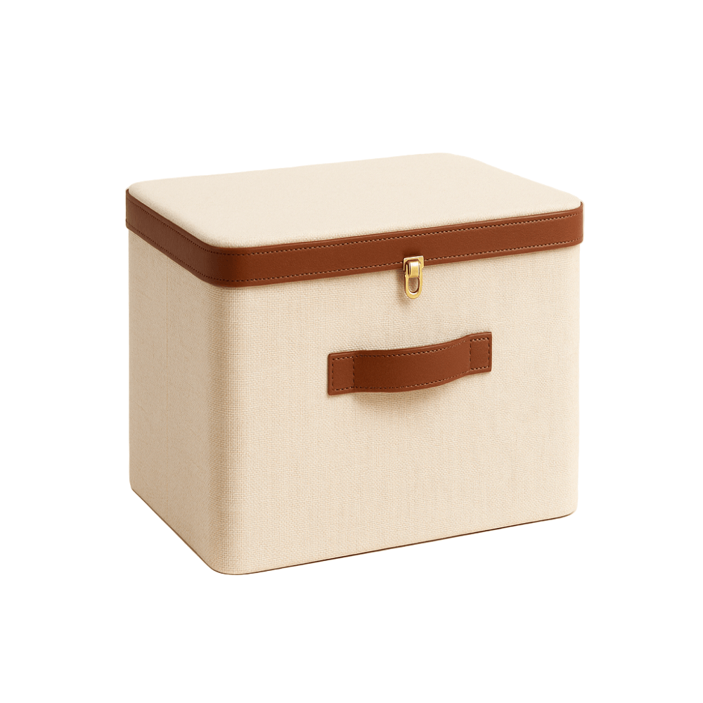 Boîte de rangement moyenne