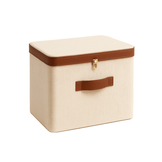 Boîte de rangement moyenne