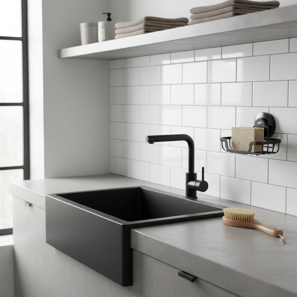 Buanderie industrielle