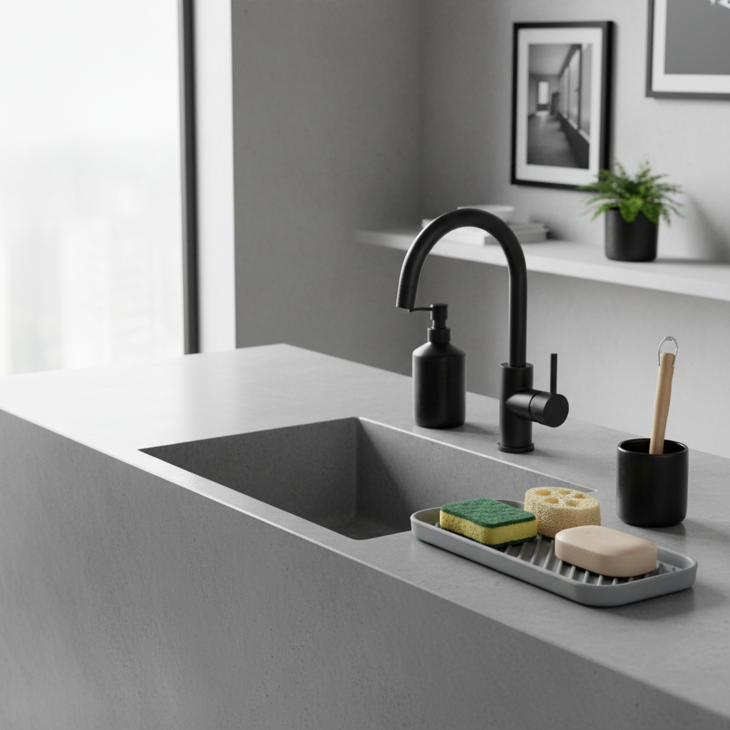 Buanderie industrielle