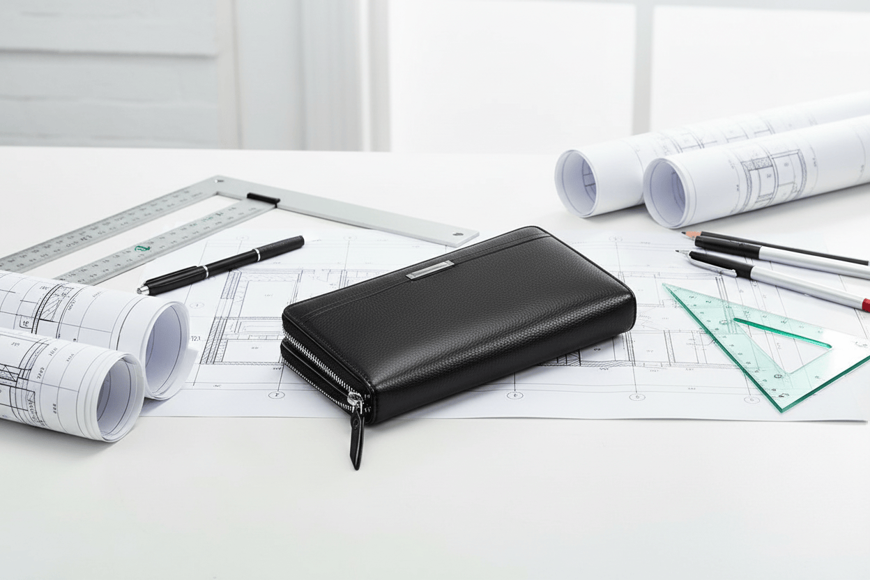 Bureau architecte