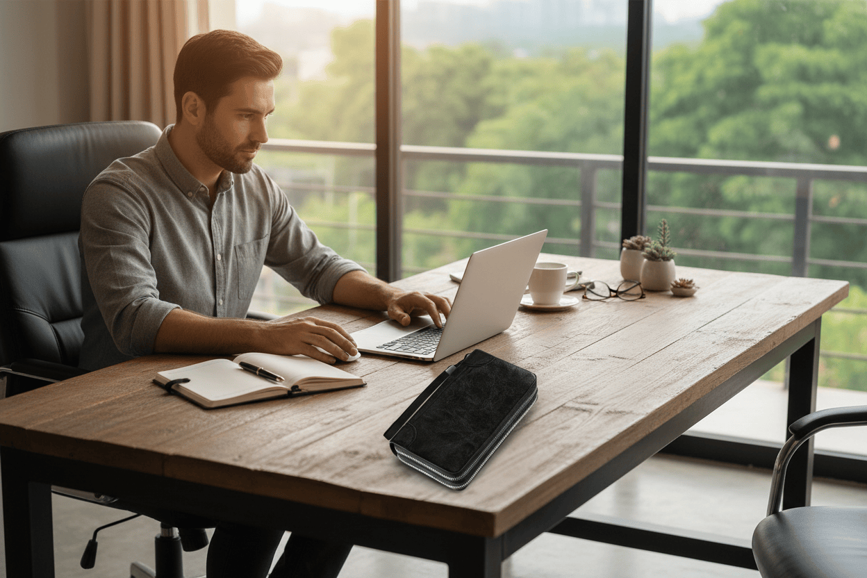 Bureau à domicile