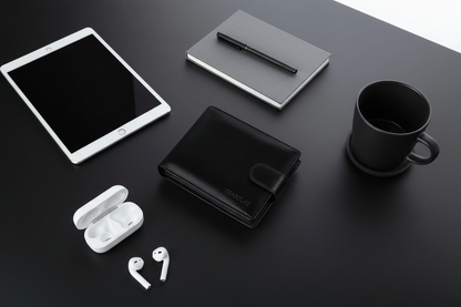 Bureau moderne avec tablette