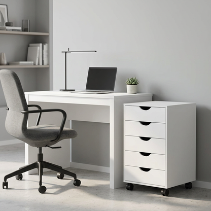 Bureau professionnel minimaliste