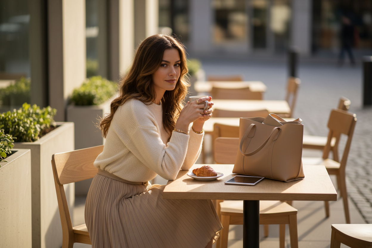 Café terrasse