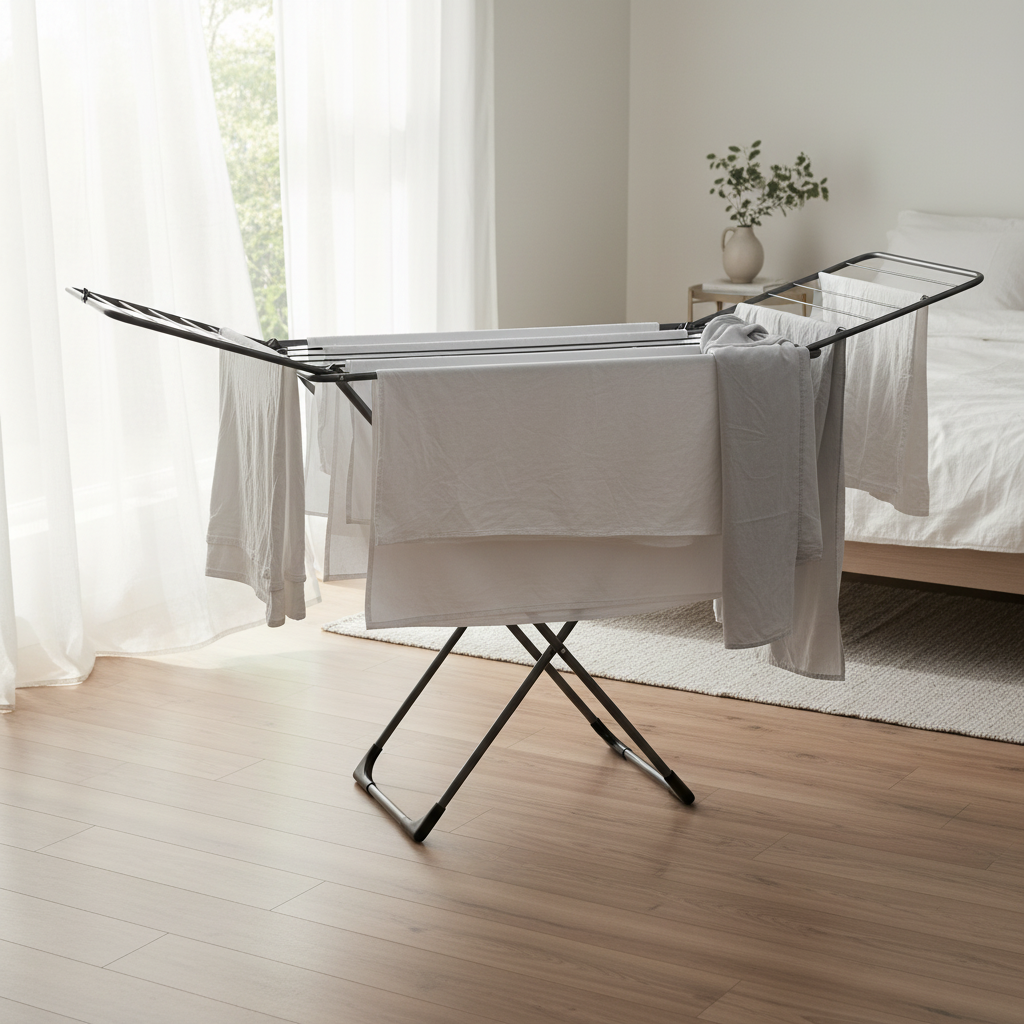 Chambre scandinave