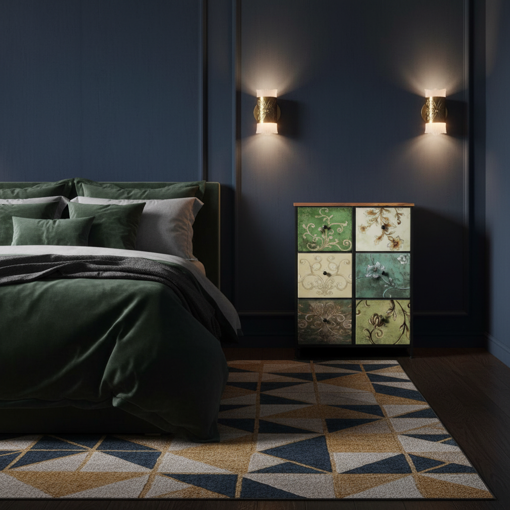 Commode 6T - Art Déco