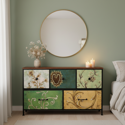 Commode - Chambre Zen