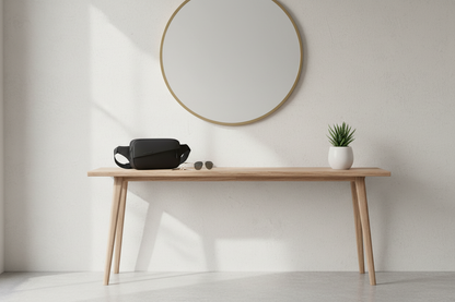 Console d'entrée