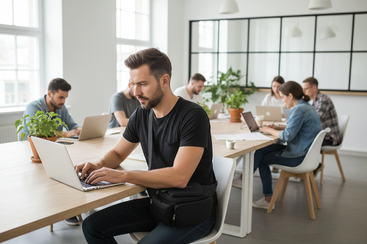 Coworking moderne