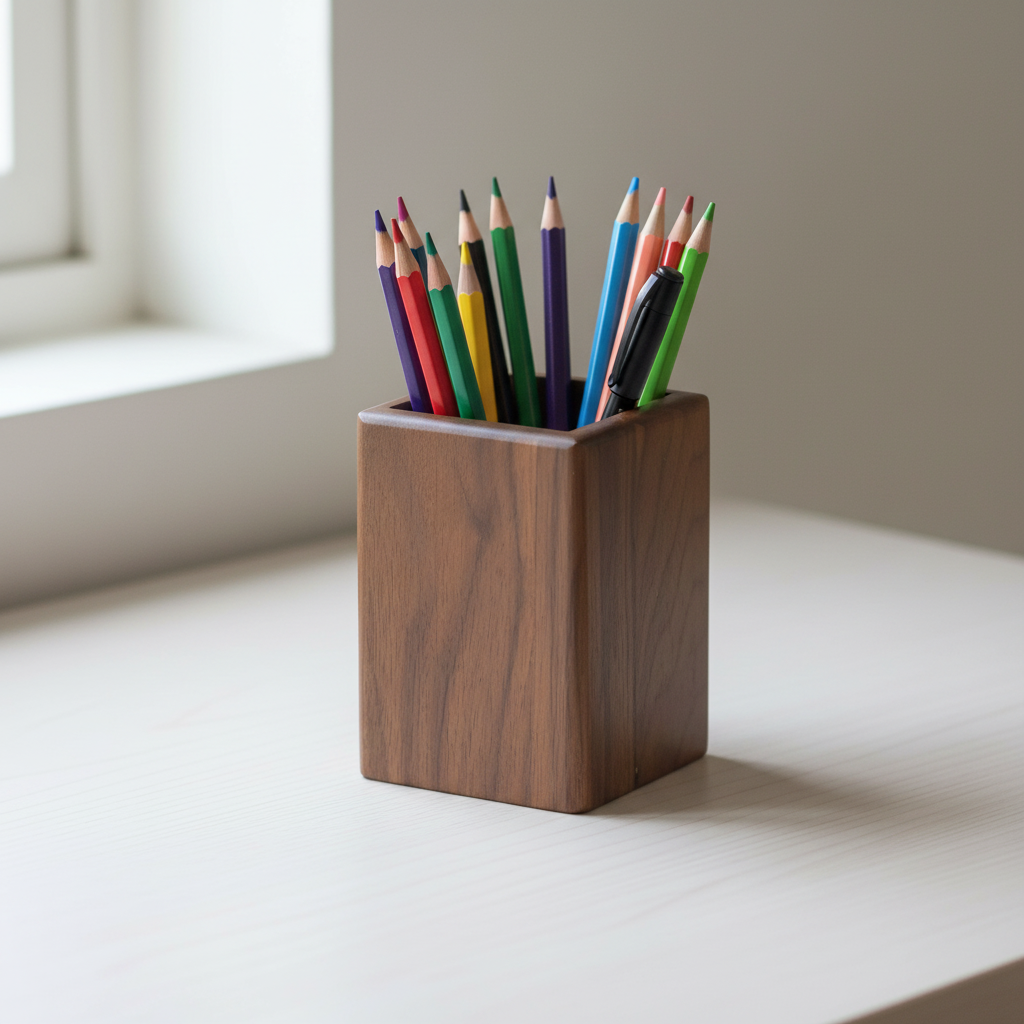 Crayons de couleur