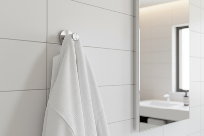 Crochet salle de bain