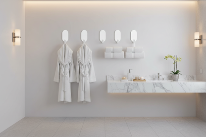 Crochets salle de bain