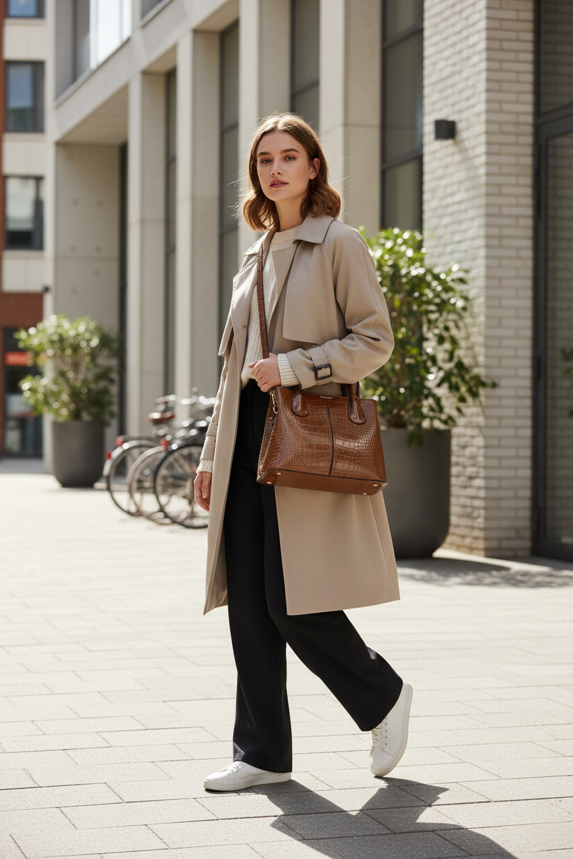 Crossbody - Urbain moderne