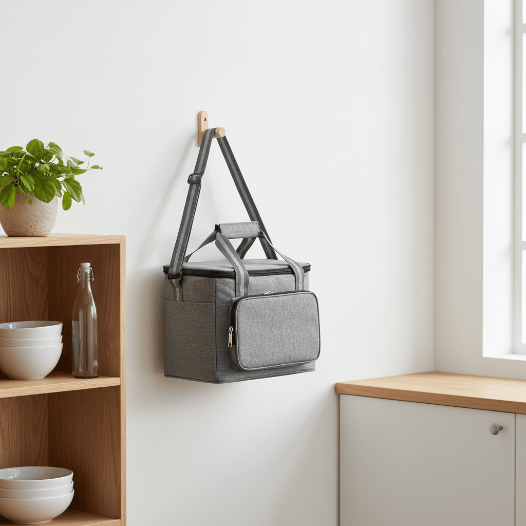 Cuisine 5 - Étagères ouvertes