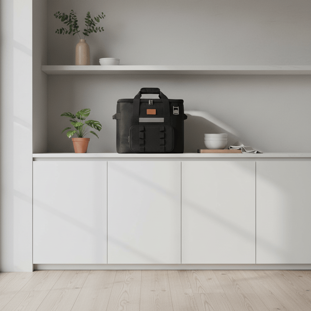 Cuisine 7 - Rangement cuisine