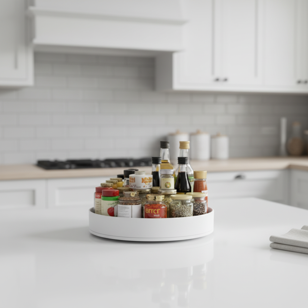 Cuisine blanche moderne