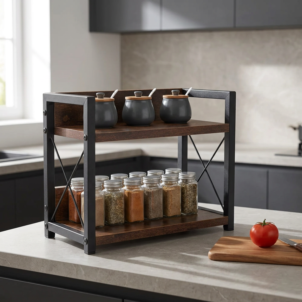 Cuisine contemporaine anthracite