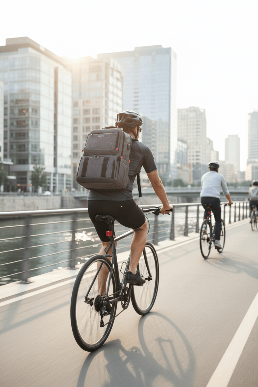 Cycliste