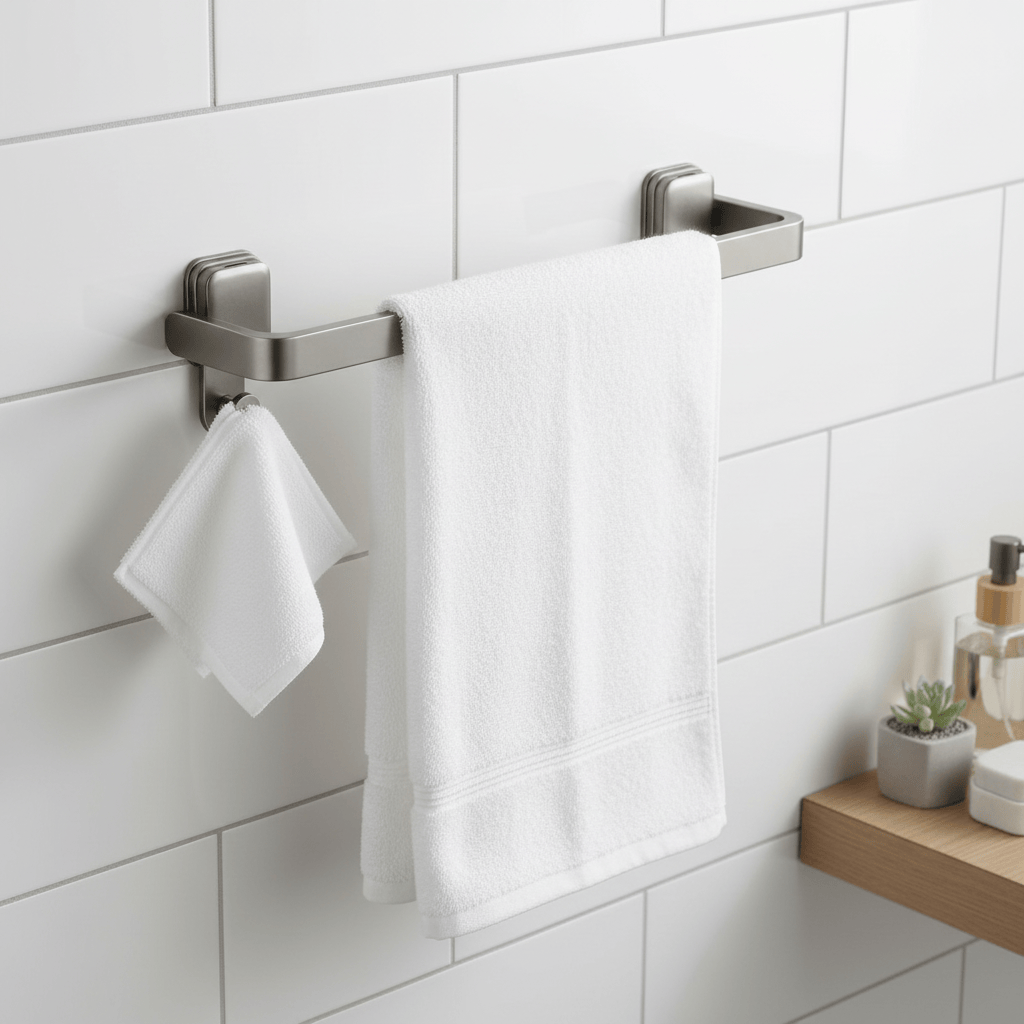 Détail contemporain avec crochet intégré