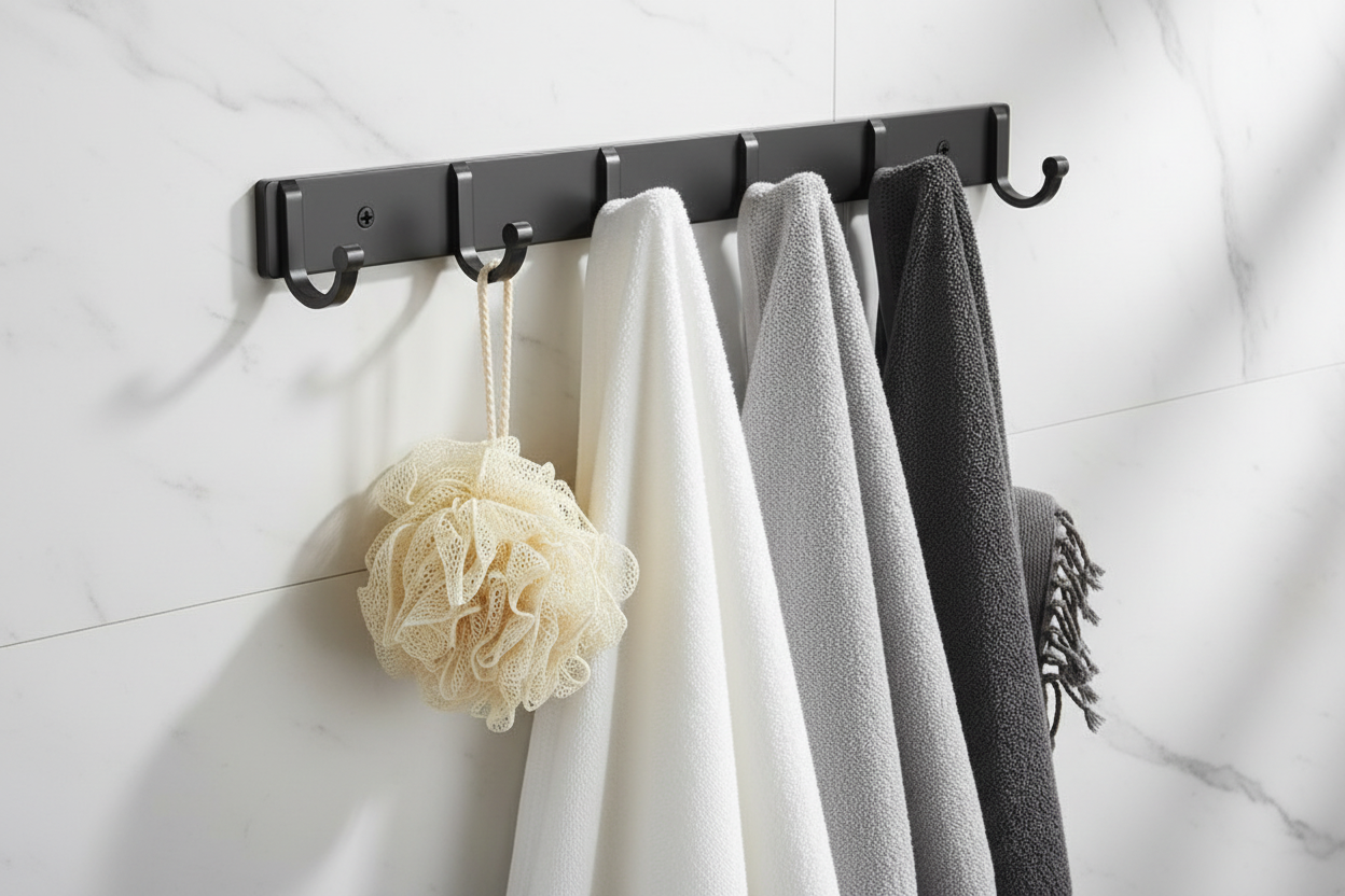 Détail spa luxueux