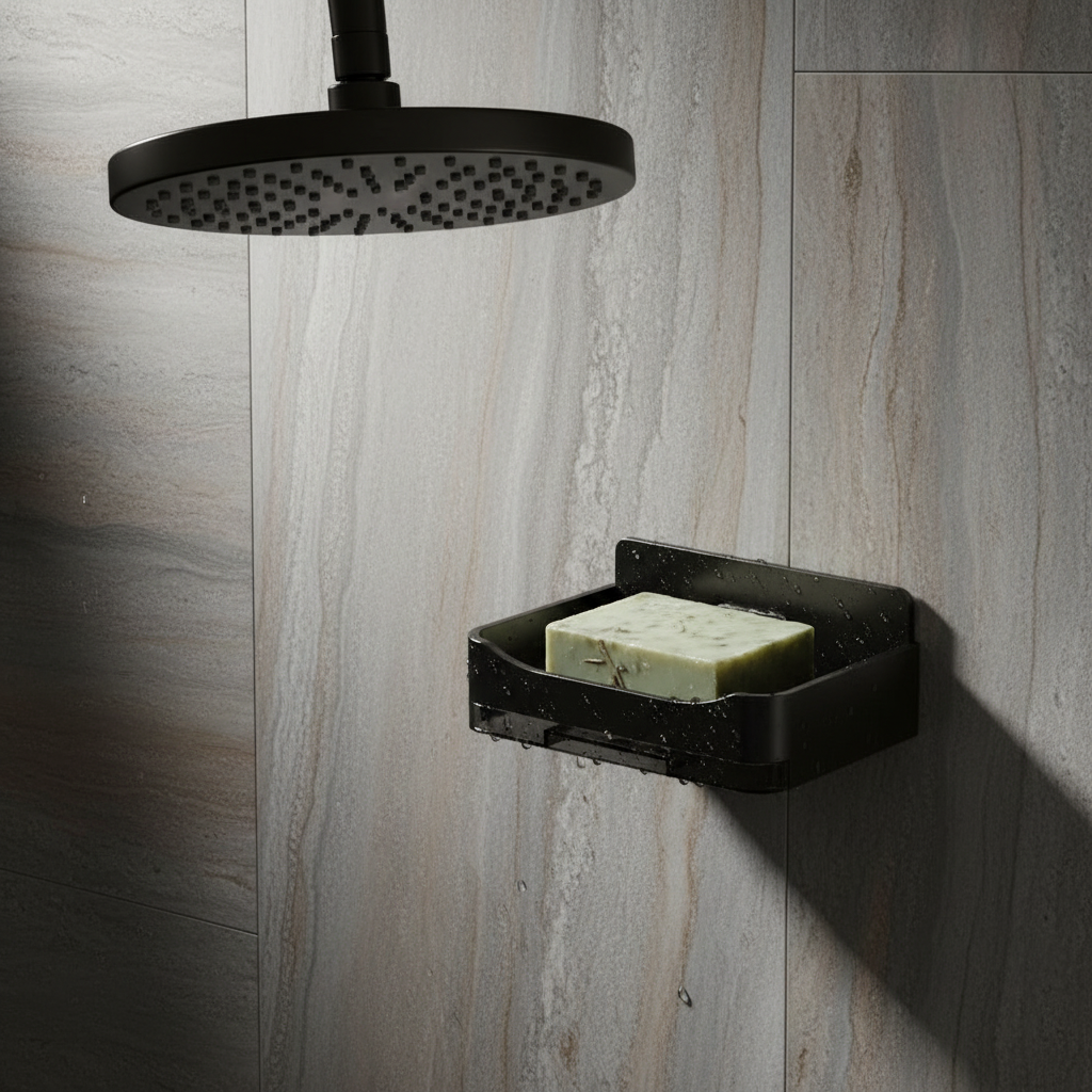 Douche à l'italienne