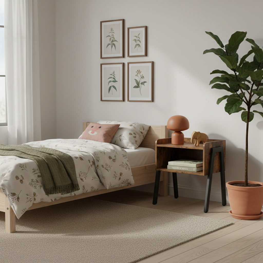 Enfant – Montessori