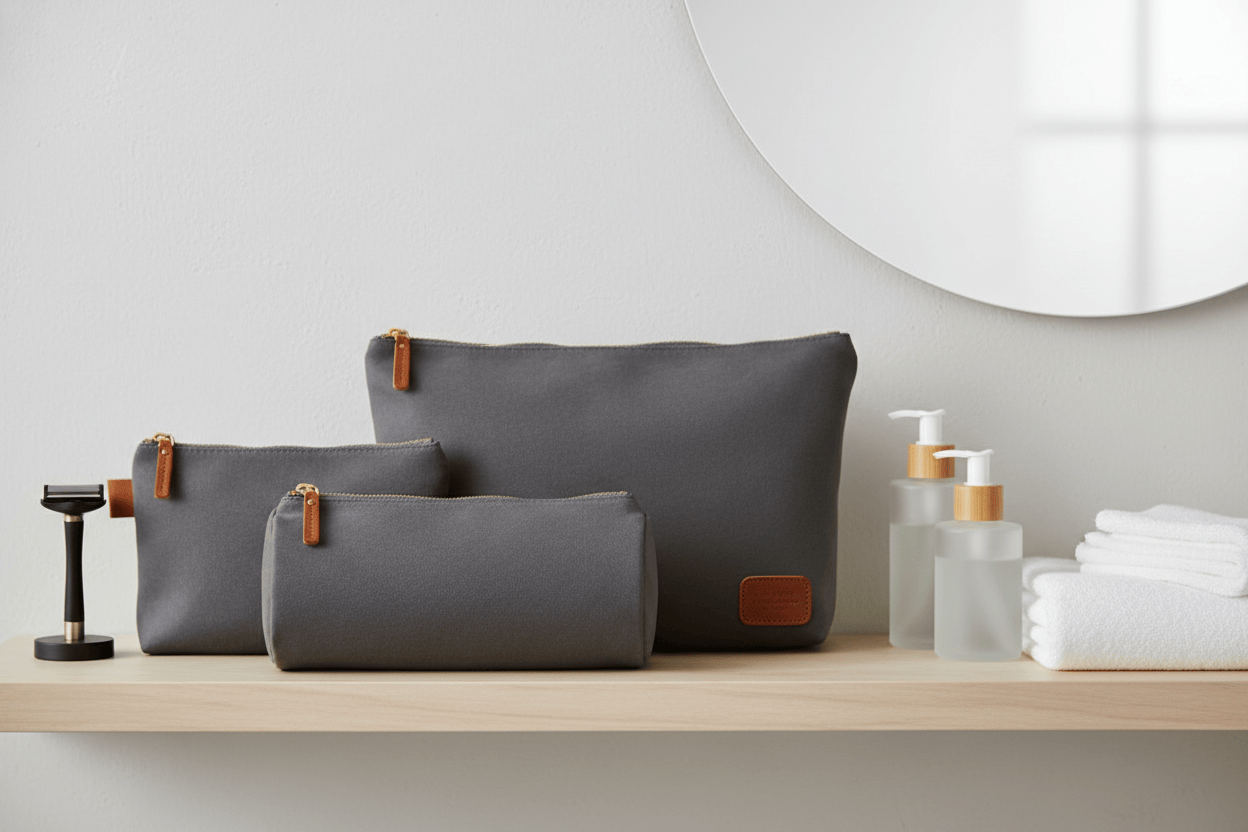 Ensemble de trousses coordonnées