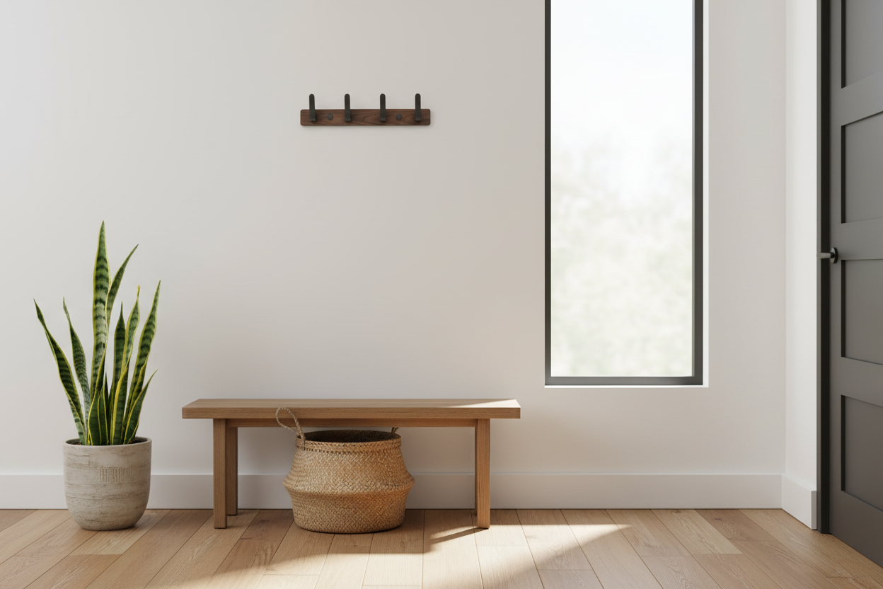 Entrée scandinave