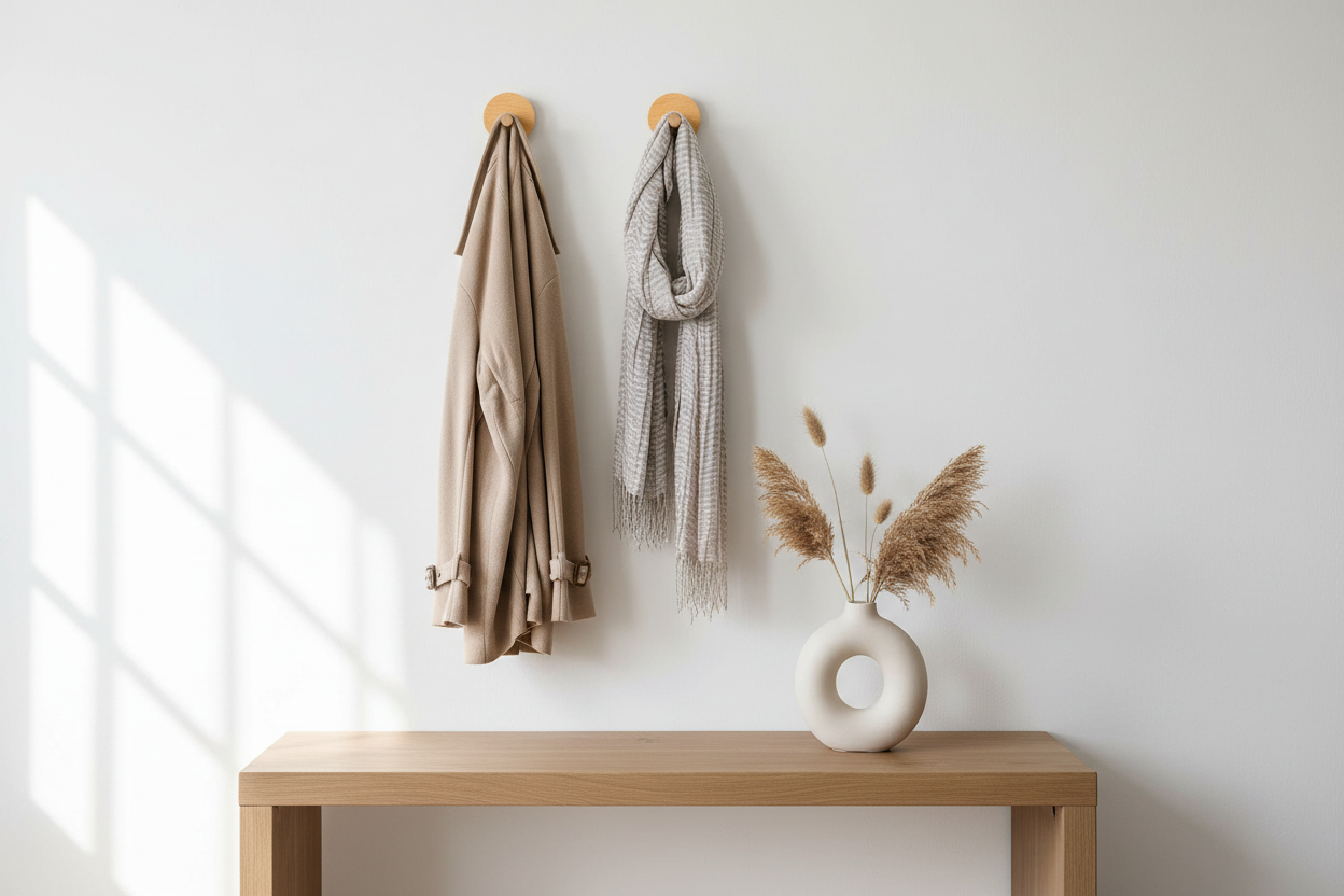 Entrée scandinave