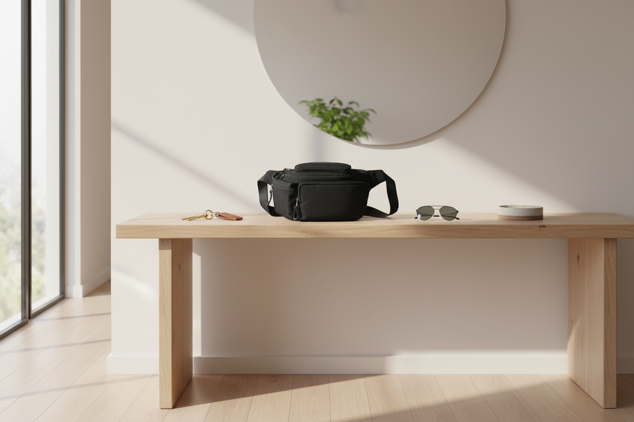 Entryway console
