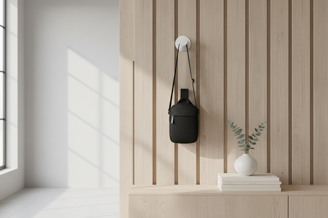Entryway hook