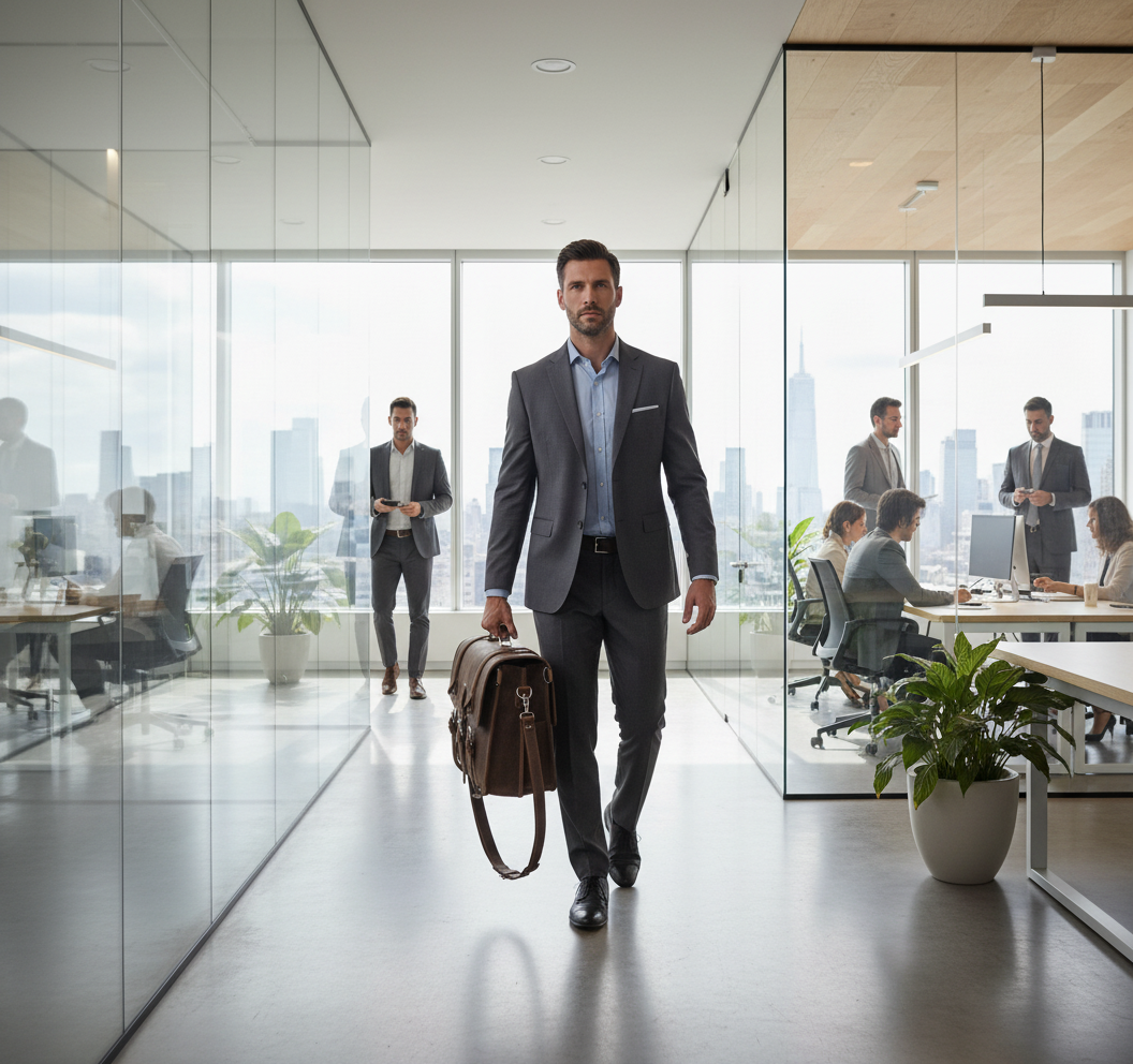 Environnement professionnel