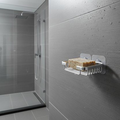 Espace douche contemporain