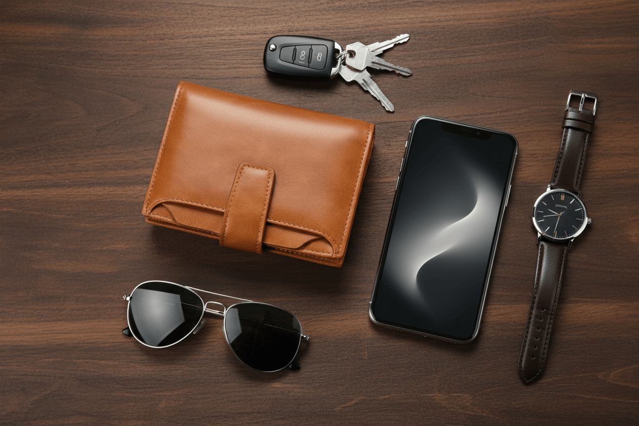 Essentiels quotidiens