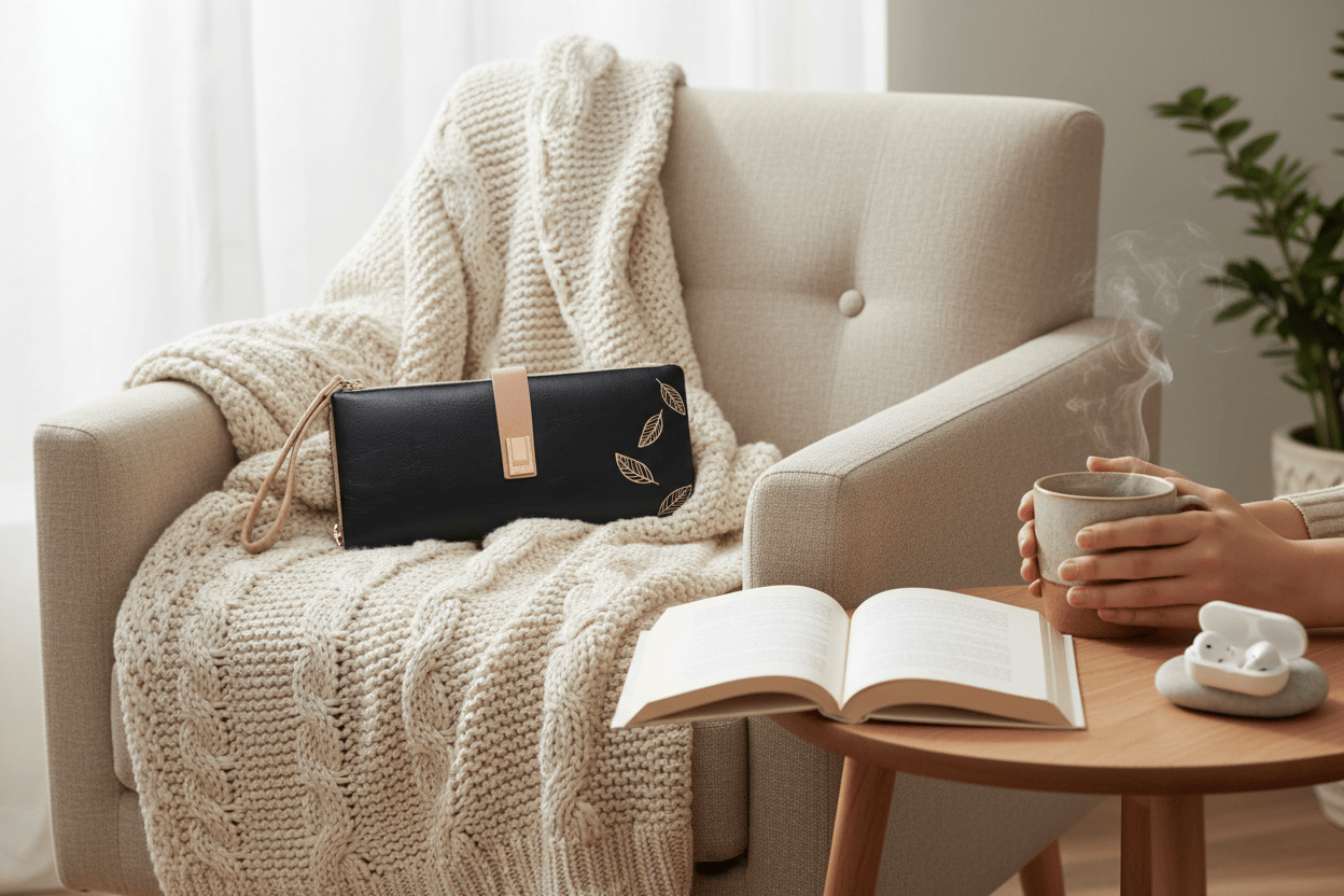 Fauteuil cocooning