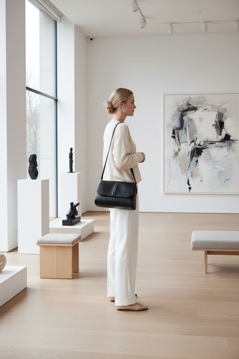 Femme galerie