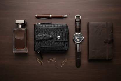 Flat lay masculin