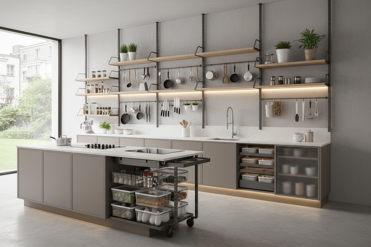 Flexibilité et évolutivité