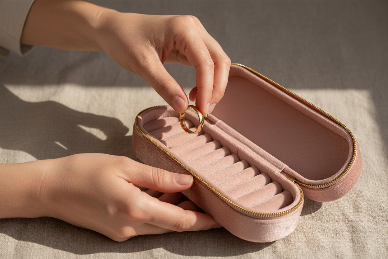 Geste lifestyle rose