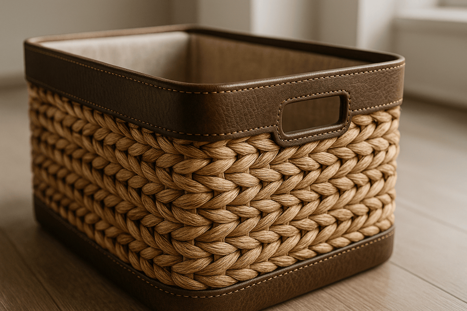 Gros plan sur matériaux nobles