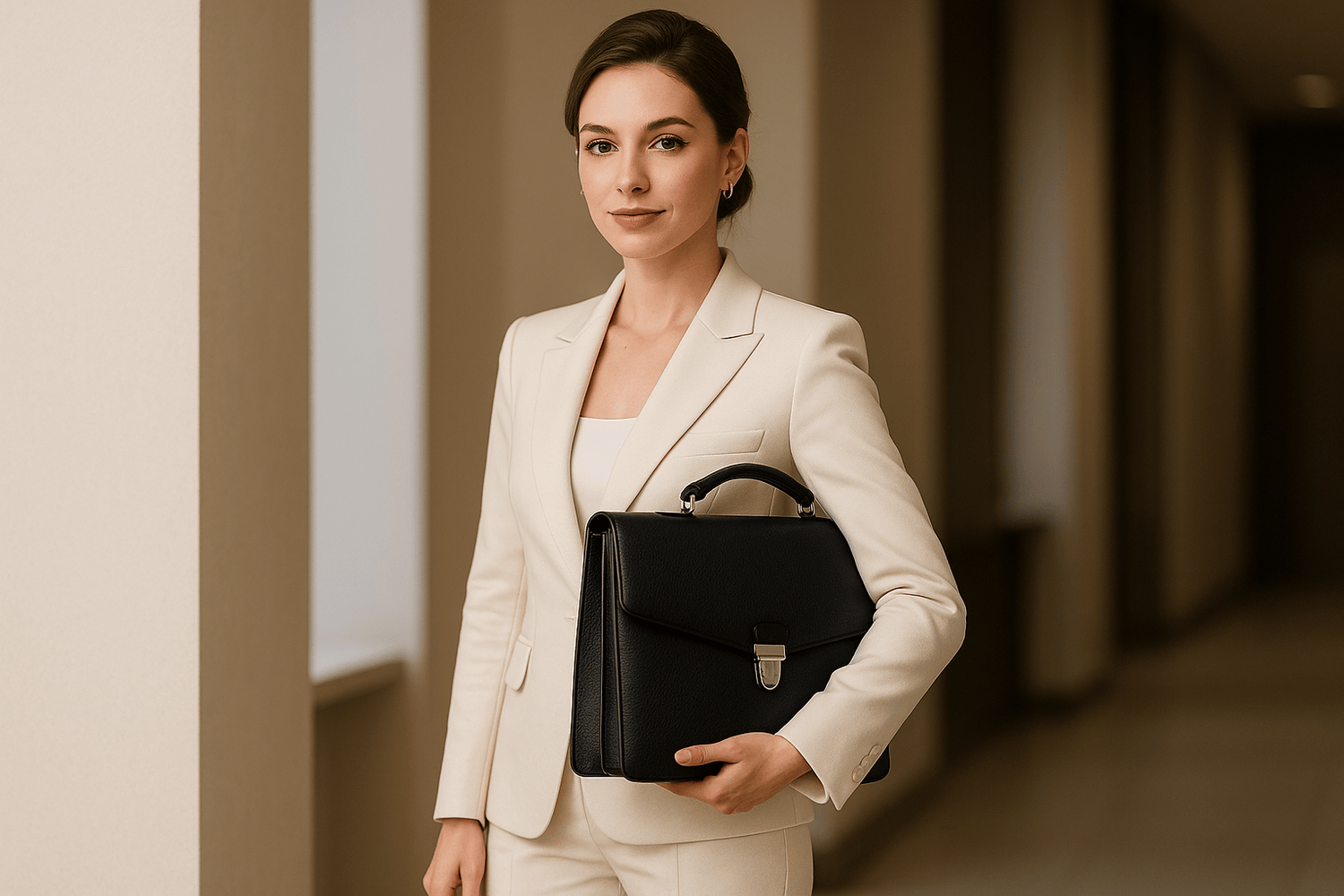 Image et prestance féminine