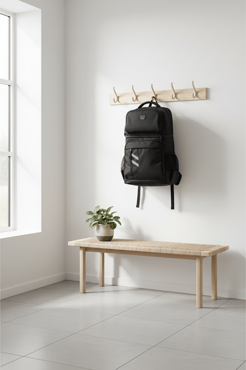 Intérieur scandinave